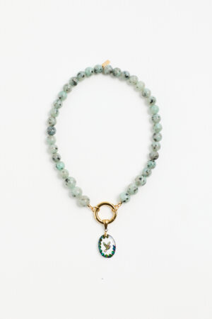 Collana Agata